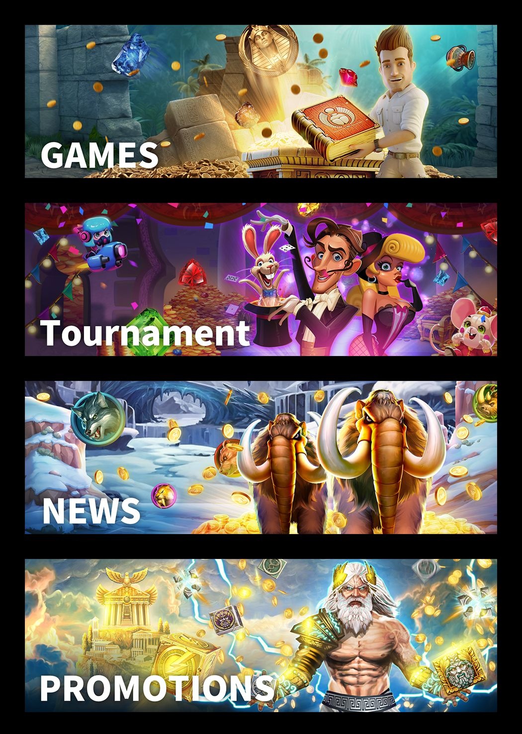 VikingLuckCasino game