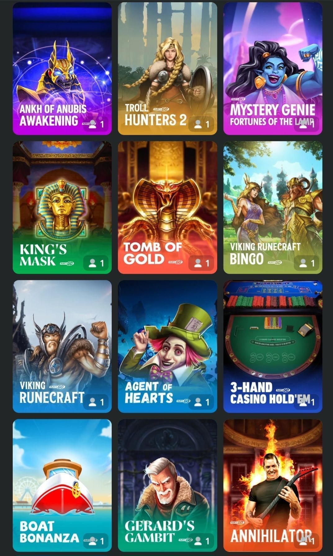 VikingLuckCasino