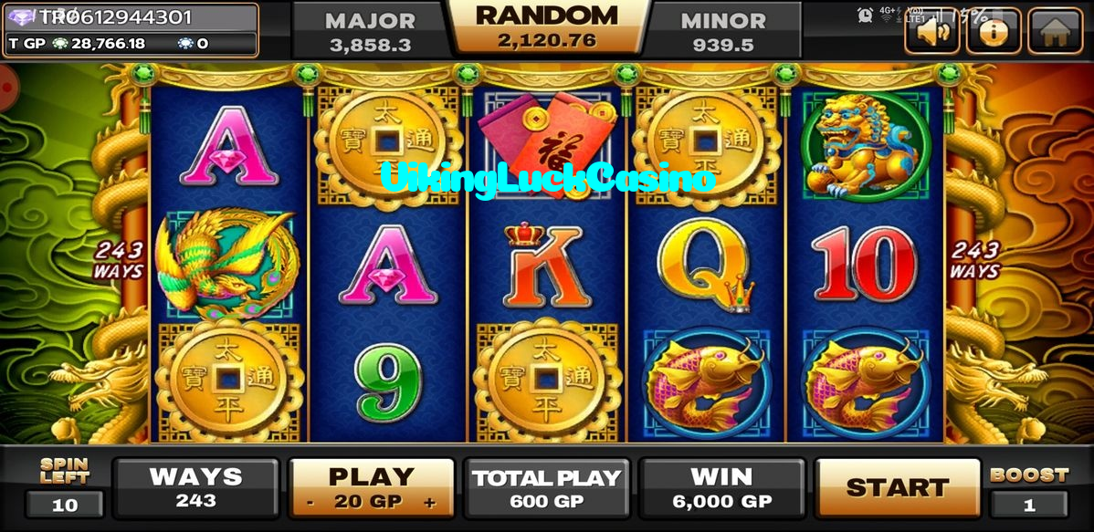 VikingLuckCasino casino presented on mobile device in Pakistan with slots and live games